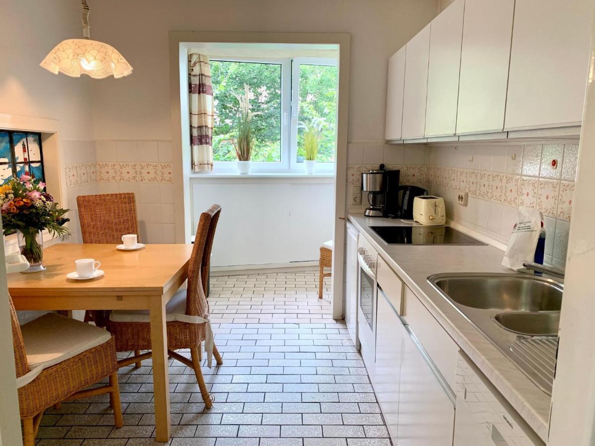Ferienwohnung 44 Im Haus Villa Anna Sankt Peter-Ording Buitenkant foto