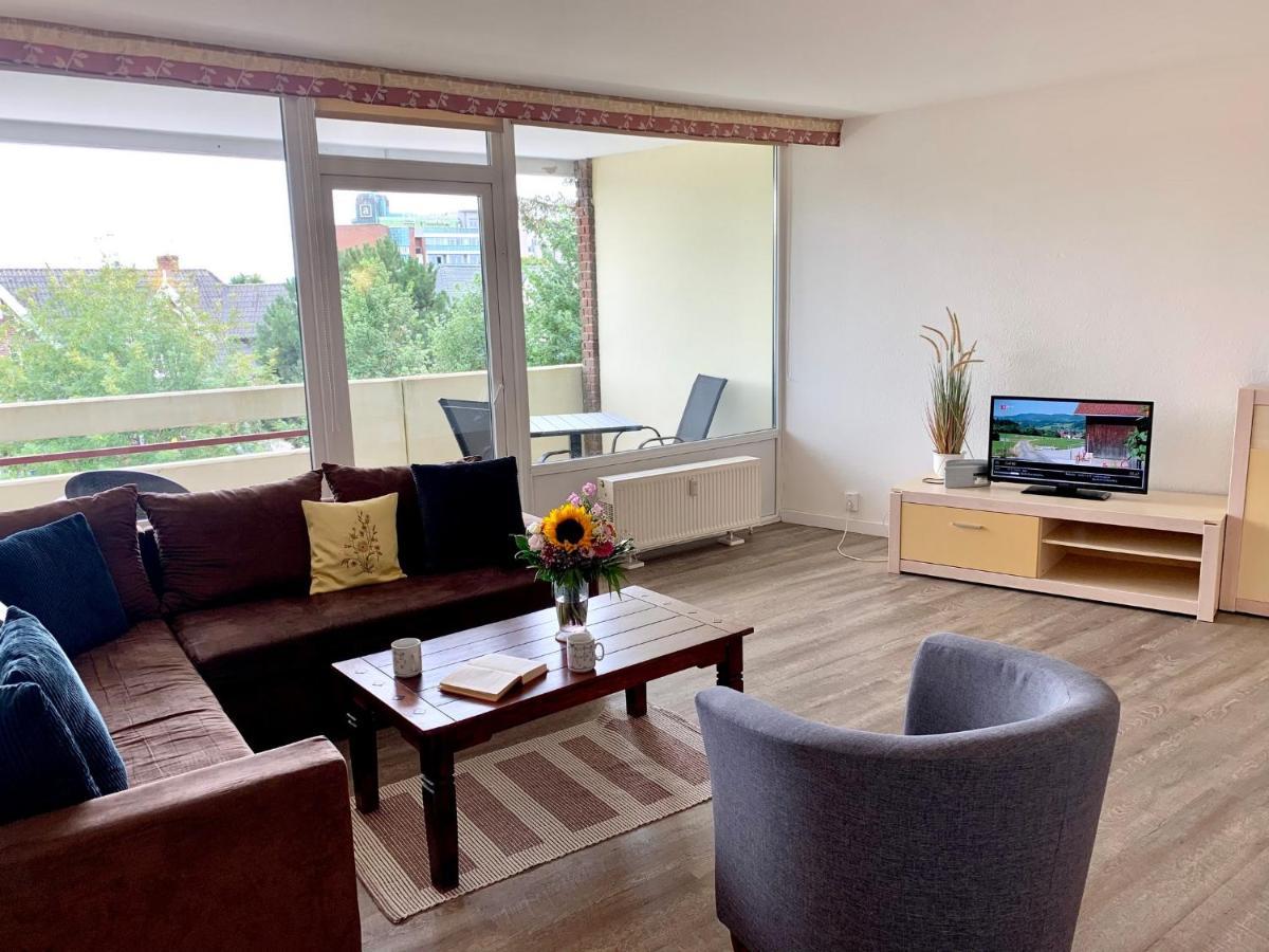 Ferienwohnung 44 Im Haus Villa Anna Sankt Peter-Ording Buitenkant foto
