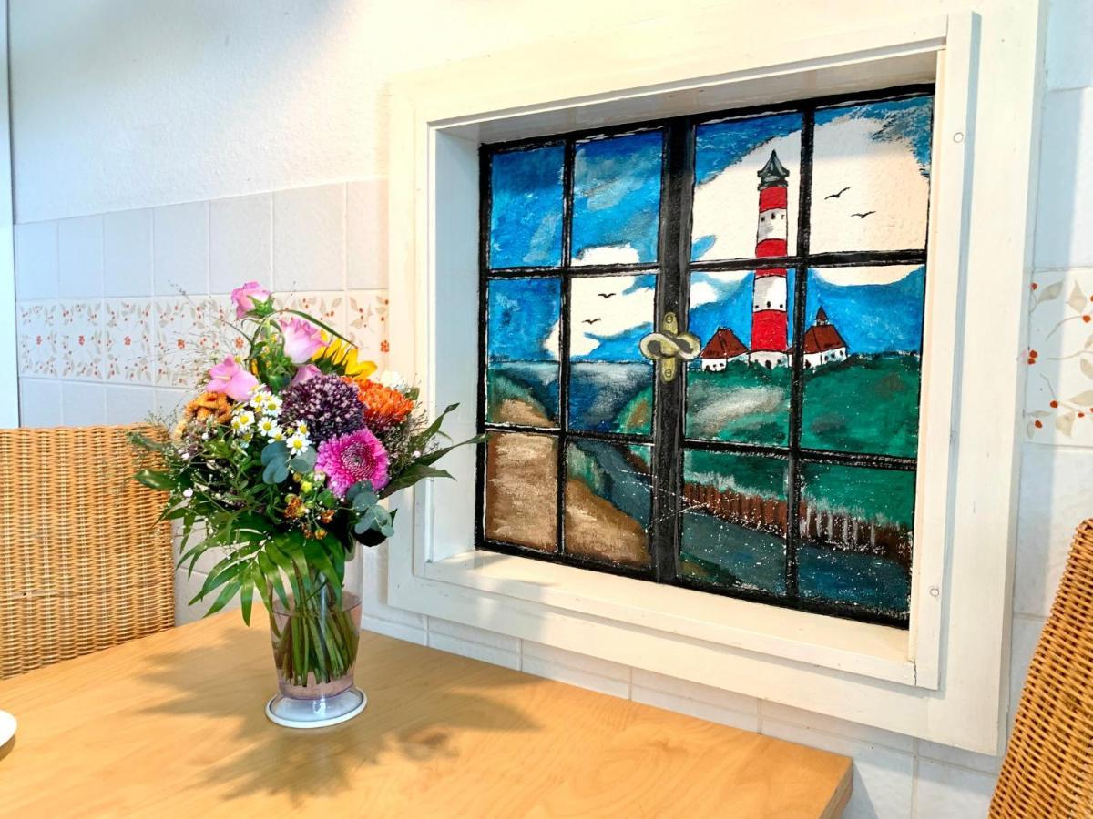 Ferienwohnung 44 Im Haus Villa Anna Sankt Peter-Ording Buitenkant foto