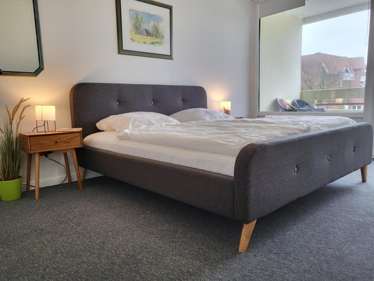 Ferienwohnung 44 Im Haus Villa Anna Sankt Peter-Ording Buitenkant foto